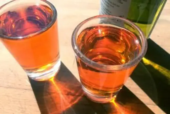 アップルオーチャードショット