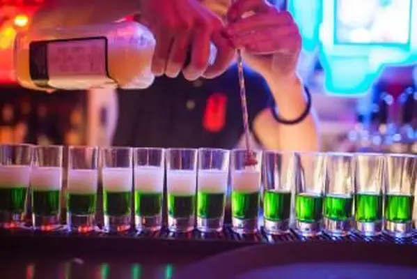 Tiro atômico de cachorro