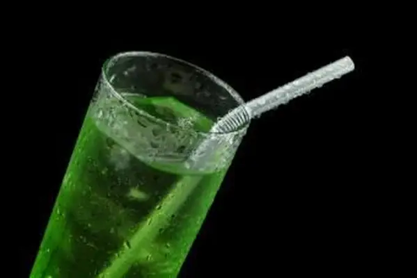 Midori melão mojito