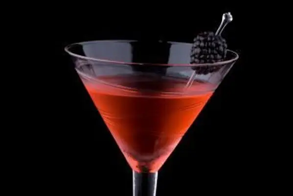 קוקטייל ורדים שחור