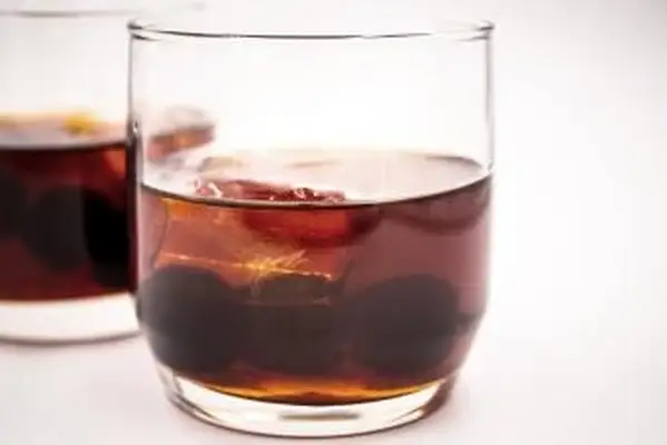 Whisky Z Imbirowym Ale I Limonką