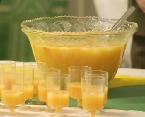 suco de laranja