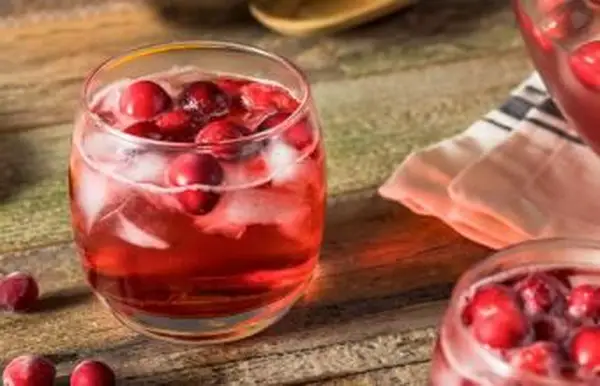 אגרוף ענבים נוצץ