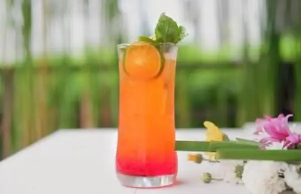 אגרוף לא אלכוהולי בקריביים