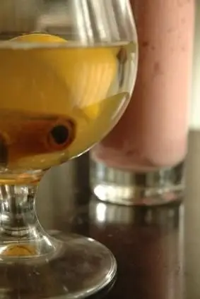 Hot Toddy Recipes