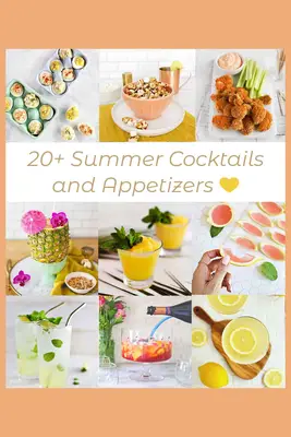 Cocktails d'été faciles et apéritifs