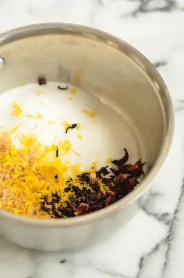 Flavored Simple Syrup—Four Ways