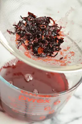 Flavored Simple Syrup—Four Ways