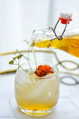 Make Your Own Flavored Simple Syrups - Four Ways