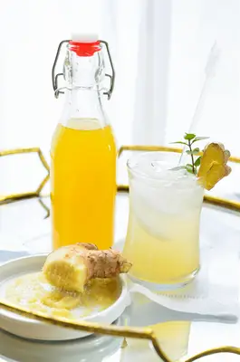 Flavored Simple Syrup—Four Ways