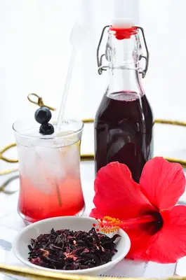 Flavored Simple Syrup—Four Ways