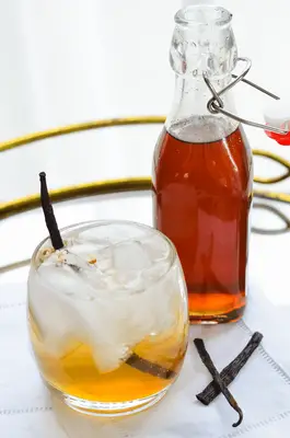 Flavored Simple Syrup—Four Ways