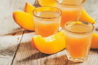 Mistyczny Shot Mango