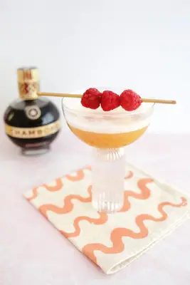 french martini