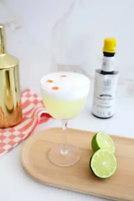 pisco sour