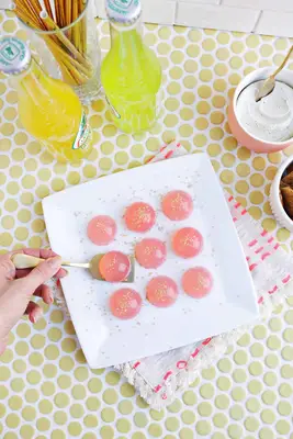 Vegan Jello Shots Recept