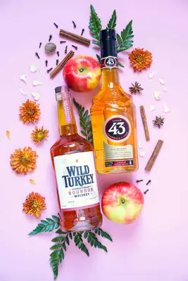 Boozy Apple Cider A La Mode