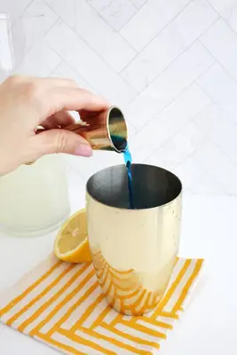 making electric lemonade