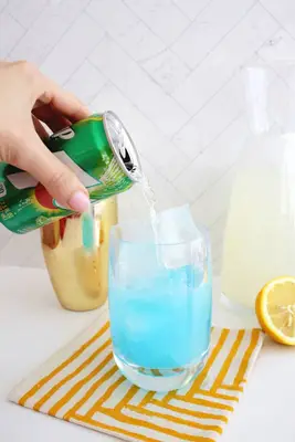 making electric lemonade