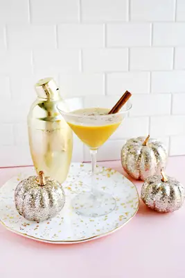 דלעת מייפל מרטיני