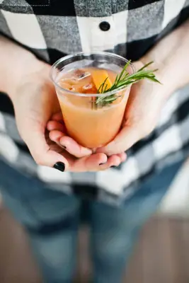 Dva ľahké koktaily na párty