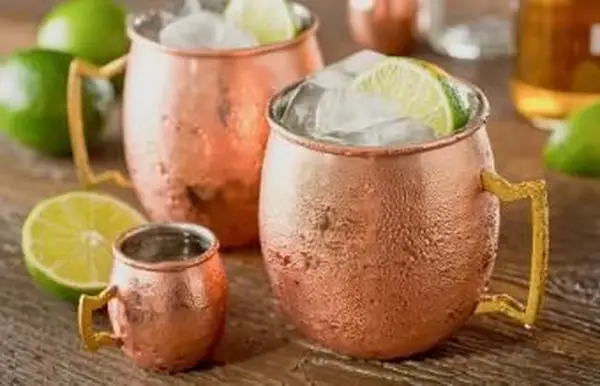 メキシコのモスコミュール