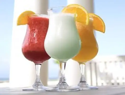Recetas De Daiquiri Congelado