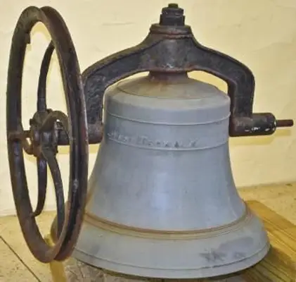 26 אינץ 'Vanduzen 1895, יציקה של בוקיי