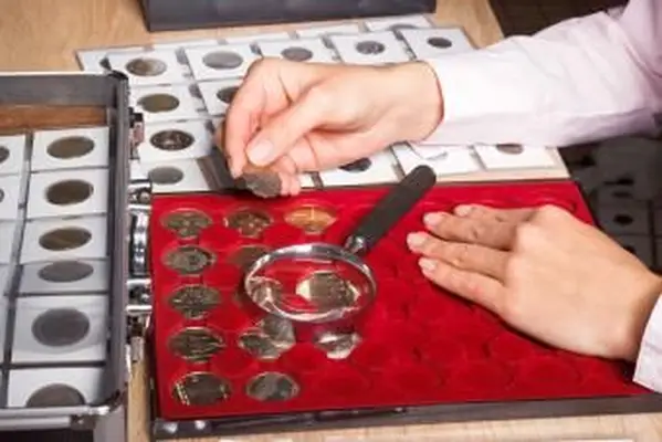 Seltene Münzen, die wertvoll sein könnten