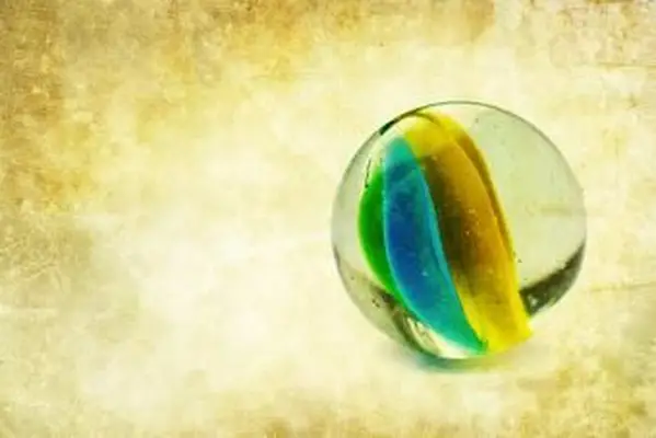 Marmo di vetro su sfondo strutturato