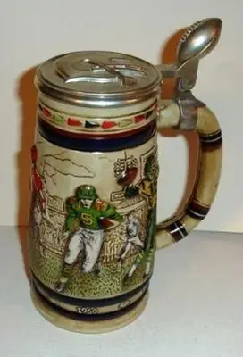 エイボンサッカージョッキ