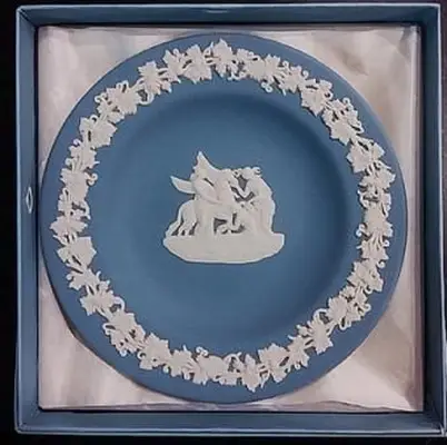 Placa Coletora Wedgwood