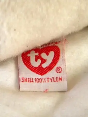 ビーニーベイビーの価値の決定