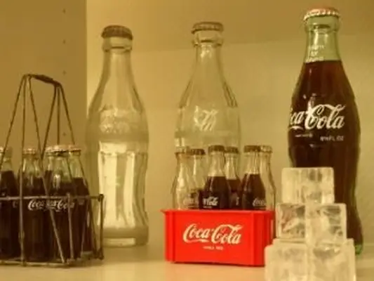 Guide des objets de collection Coca Cola