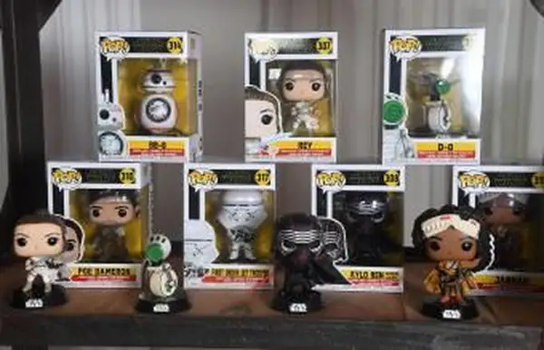 Identificazione di Funko Pop rari e preziosi