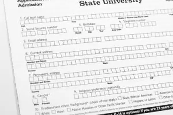 Termíny podania prihlášky na vysokú školu