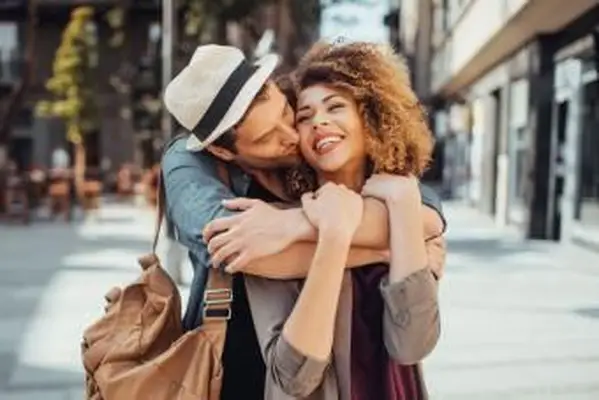 Namorando um homem de touro