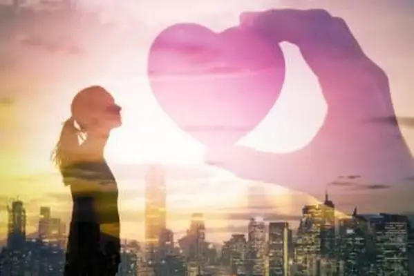 Donna in cerca d'amore