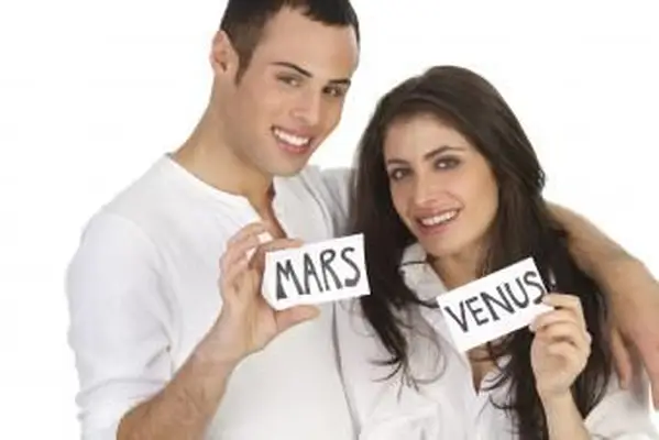 venus a mars