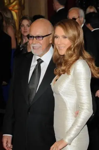 Celine Dion a René Angélil