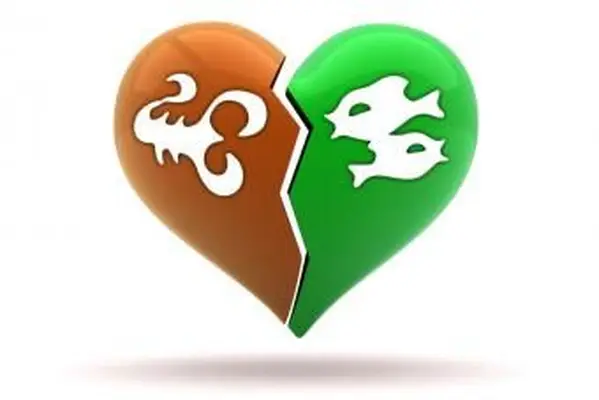 Cosa succede quando Scorpione e Pesci si lasciano?