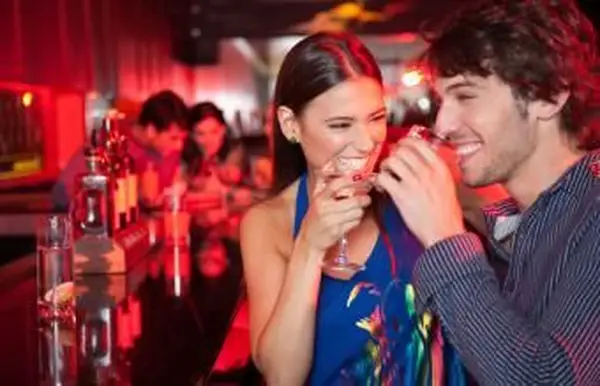 사랑에 빠진 레오와 천칭 자리