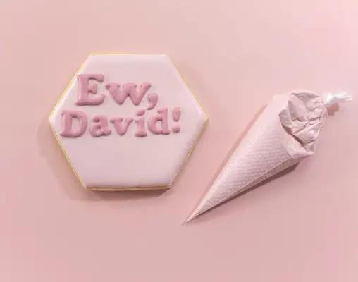 3 Ways to Add Lettering to Sugar Cookies