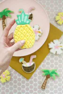 The Best Vegan Sugar Cookie!