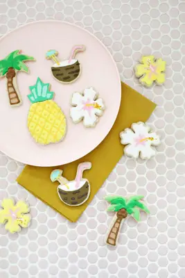 The Best Vegan Sugar Cookie!