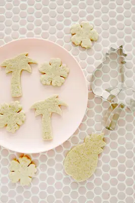 The Best Vegan Sugar Cookie!