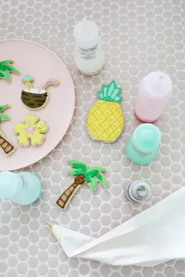 The Best Vegan Sugar Cookie!