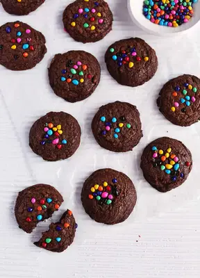 Brownie Cookies
