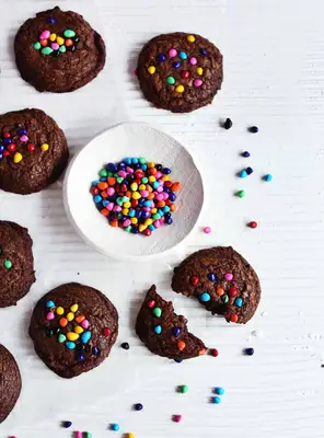Brownie Cookies