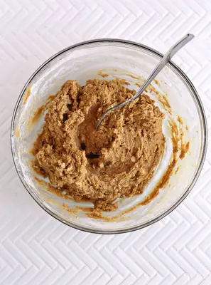 Salty Peanut Butter Cookies